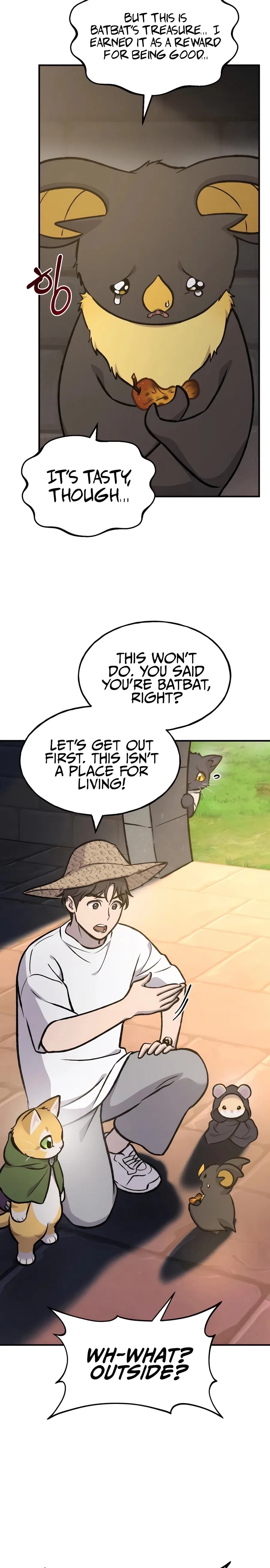 Solo Farming In The Tower Chapter 100 – Page 5