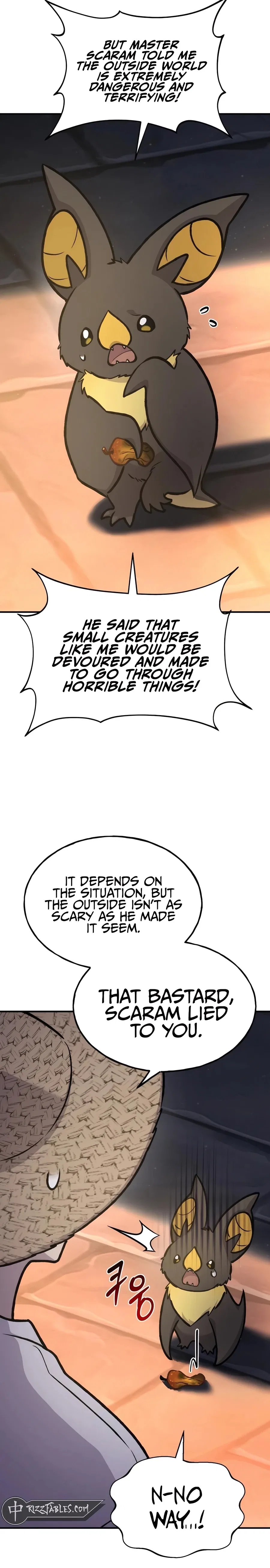 Solo Farming In The Tower Chapter 100 – Page 6