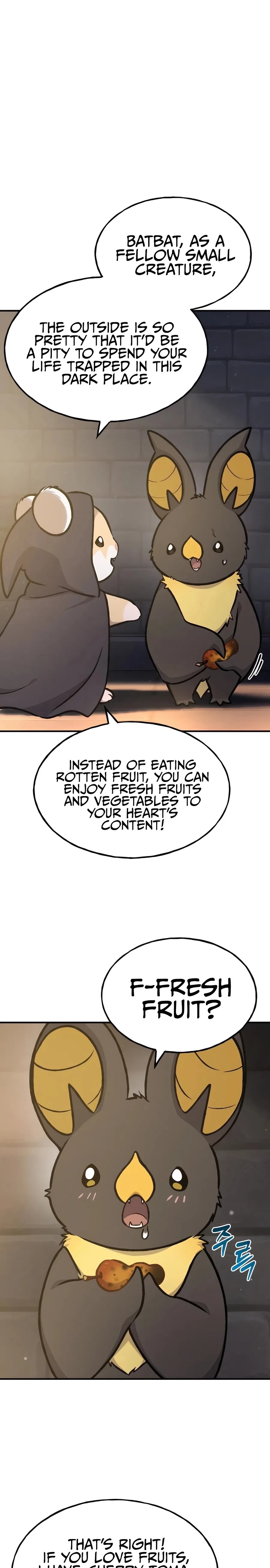 Solo Farming In The Tower Chapter 100 – Page 7