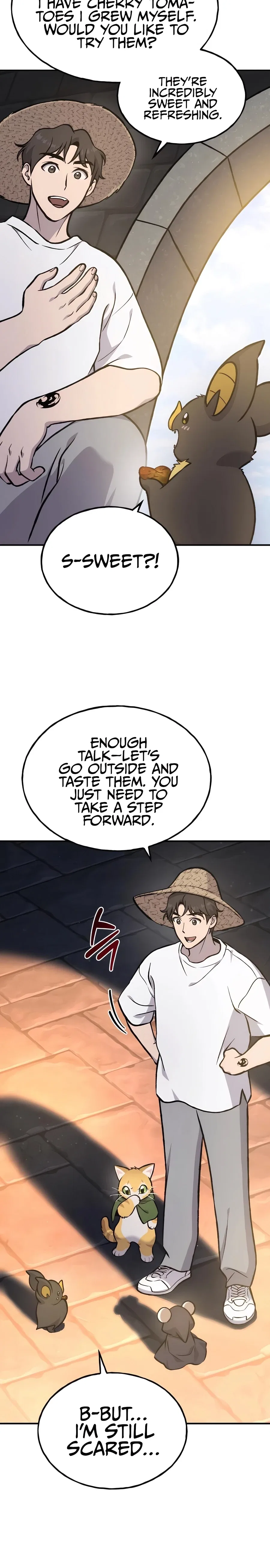 Solo Farming In The Tower Chapter 100 – Page 8