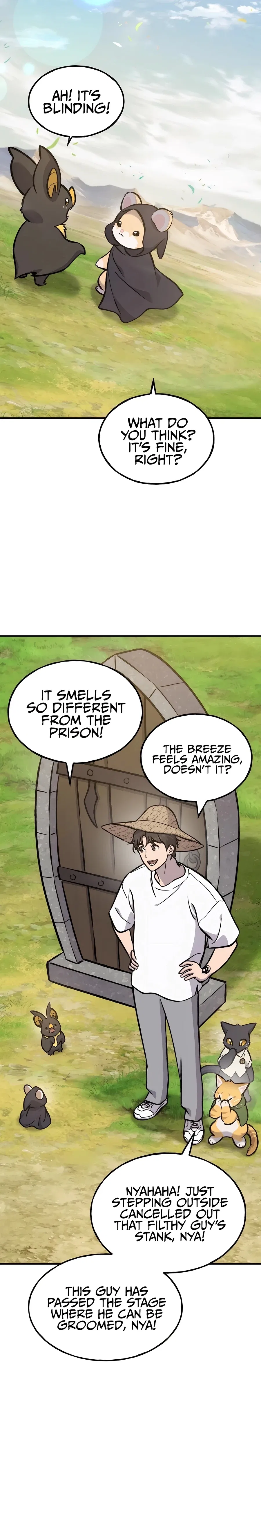Solo Farming In The Tower Chapter 100 – Page 12