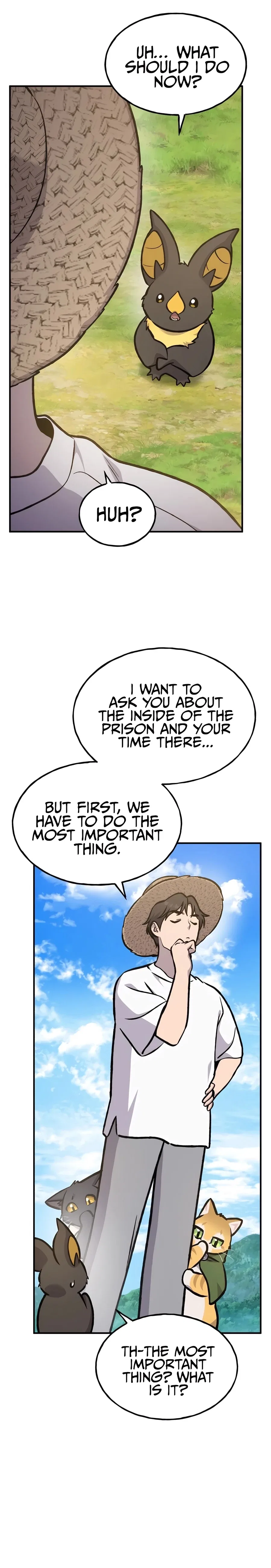 Solo Farming In The Tower Chapter 100 – Page 13