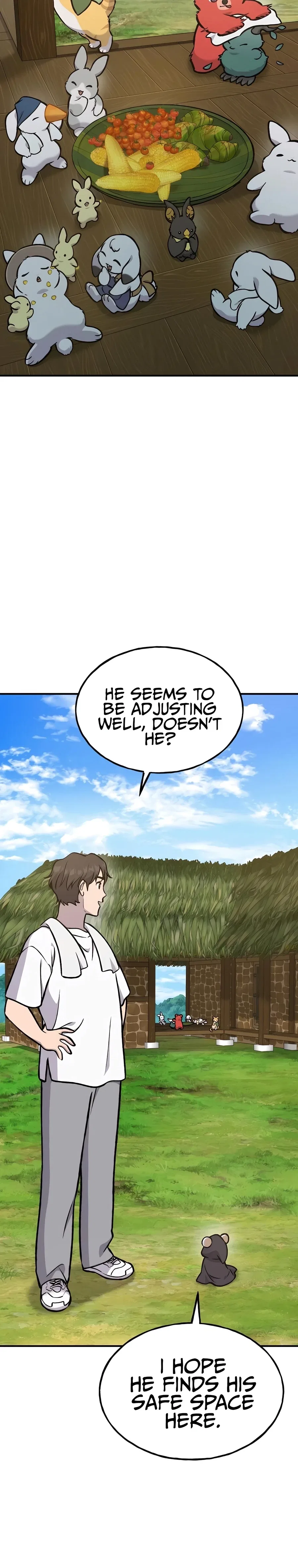 Solo Farming In The Tower Chapter 100 – Page 21