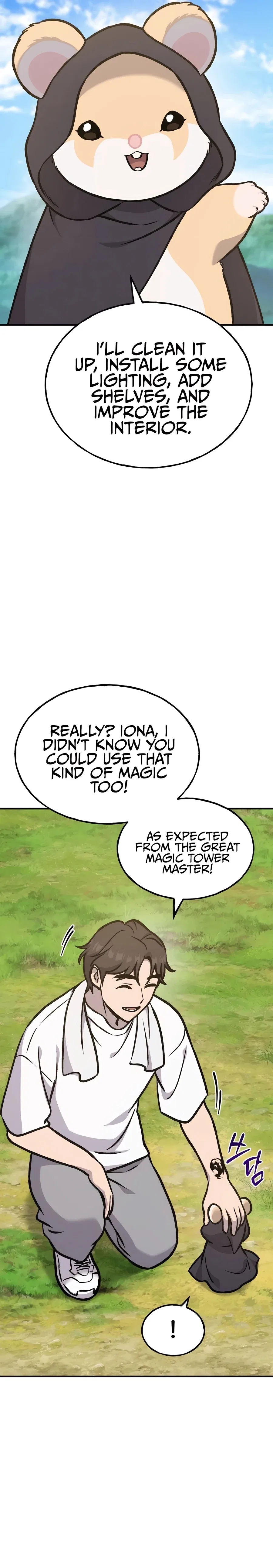 Solo Farming In The Tower Chapter 100 – Page 25