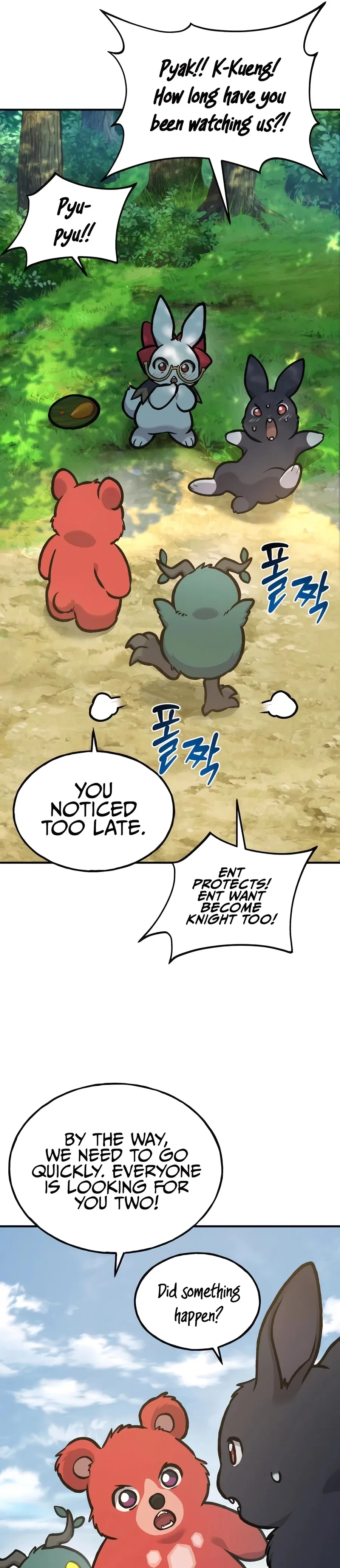 Solo Farming In The Tower Chapter 100 – Page 40