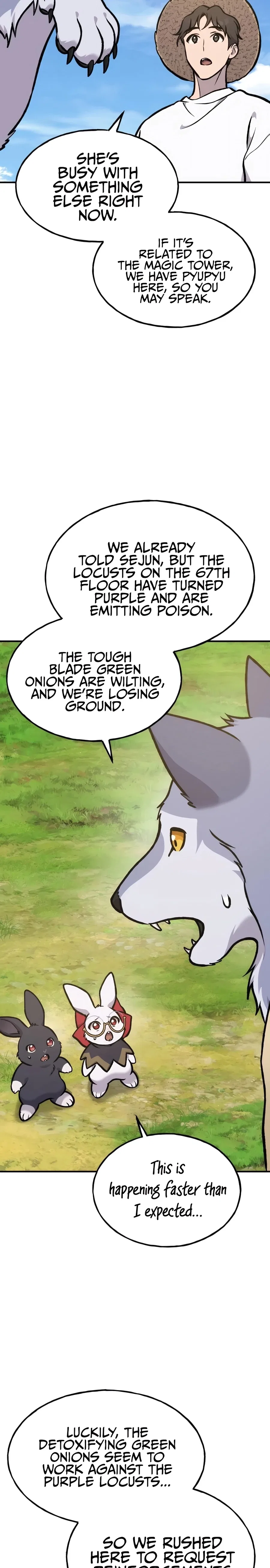 Solo Farming In The Tower Chapter 100 – Page 44