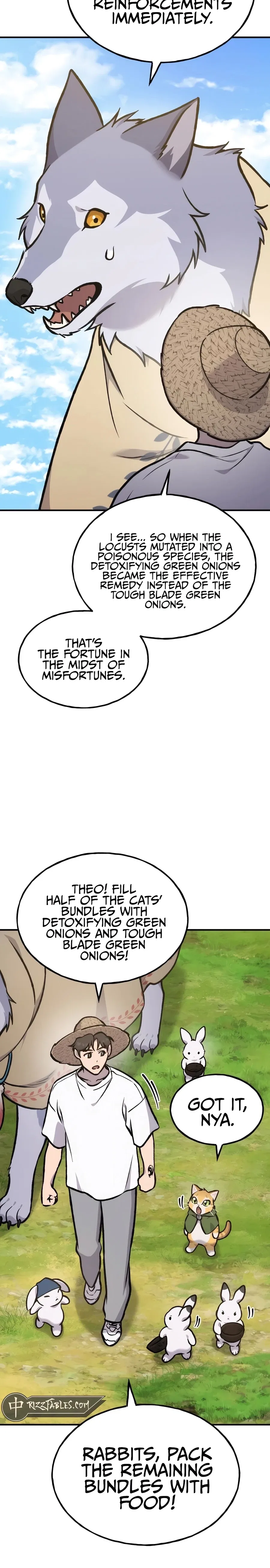 Solo Farming In The Tower Chapter 100 – Page 45
