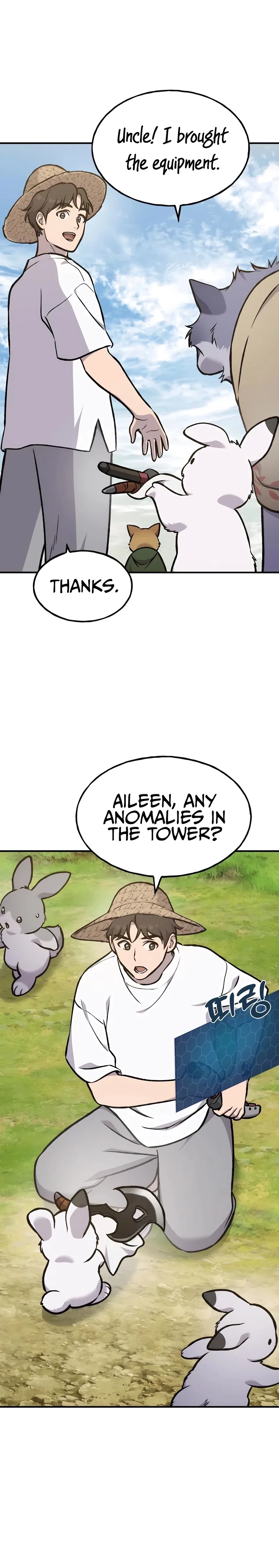 Solo Farming In The Tower Chapter 100 – Page 46