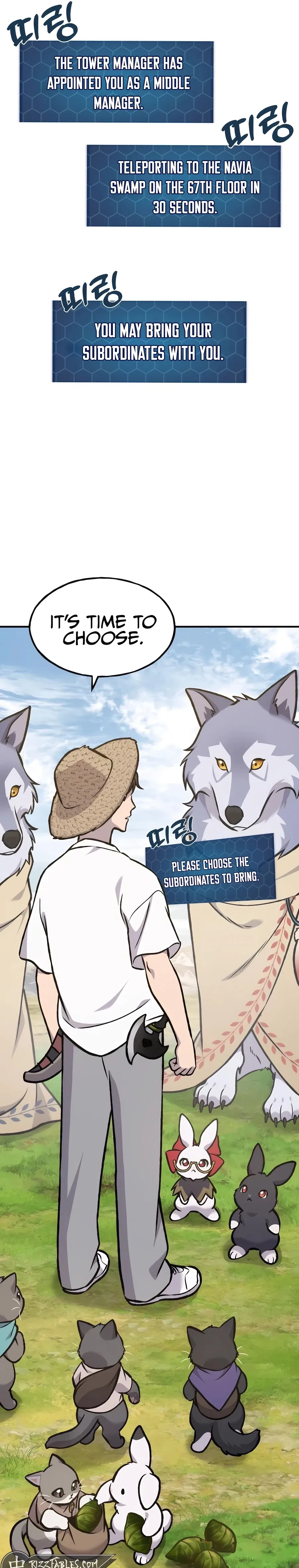 Solo Farming In The Tower Chapter 100 – Page 49