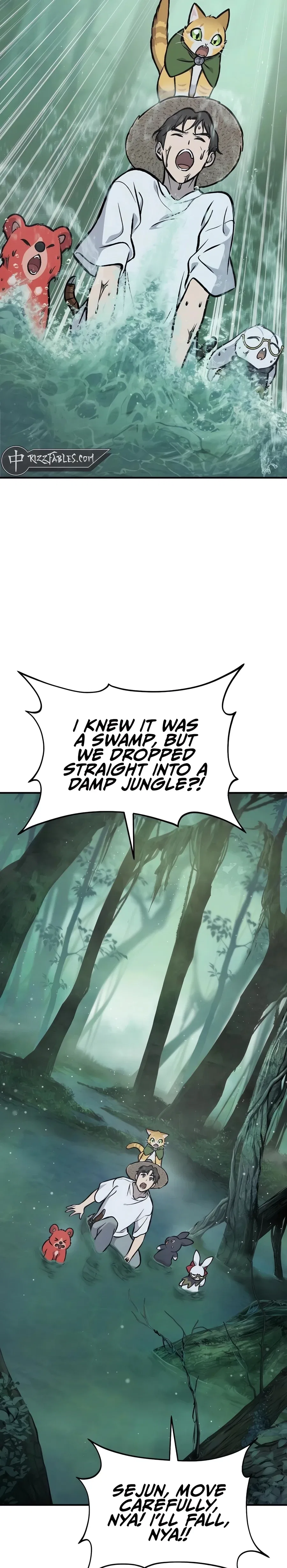 Solo Farming In The Tower Chapter 100 – Page 59