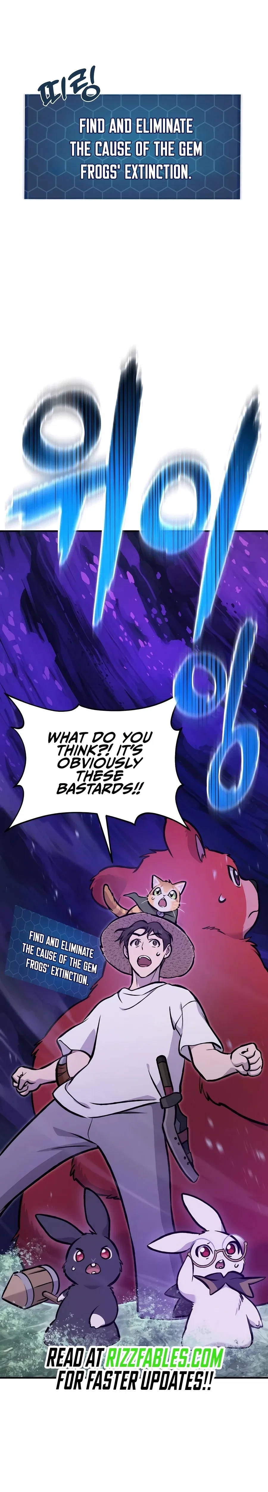 Solo Farming In The Tower Chapter 100 – Page 64
