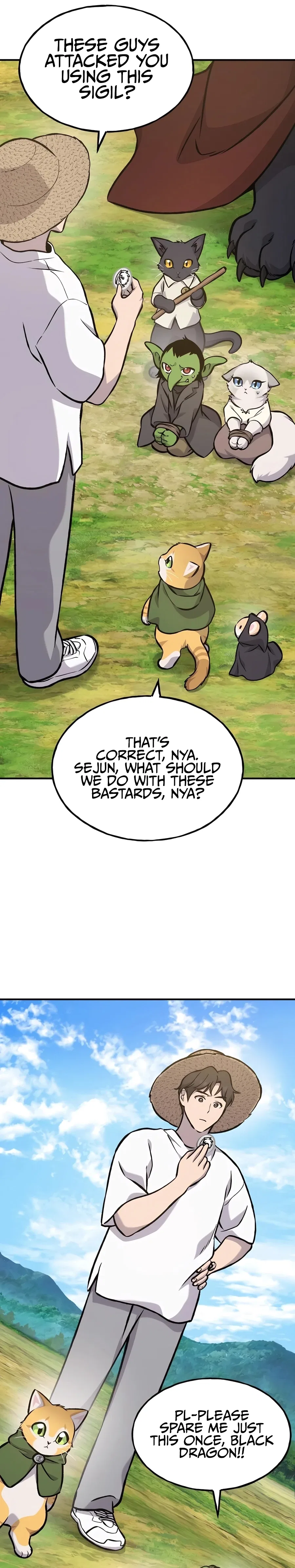 Solo Farming In The Tower Chapter 99 – Page 4