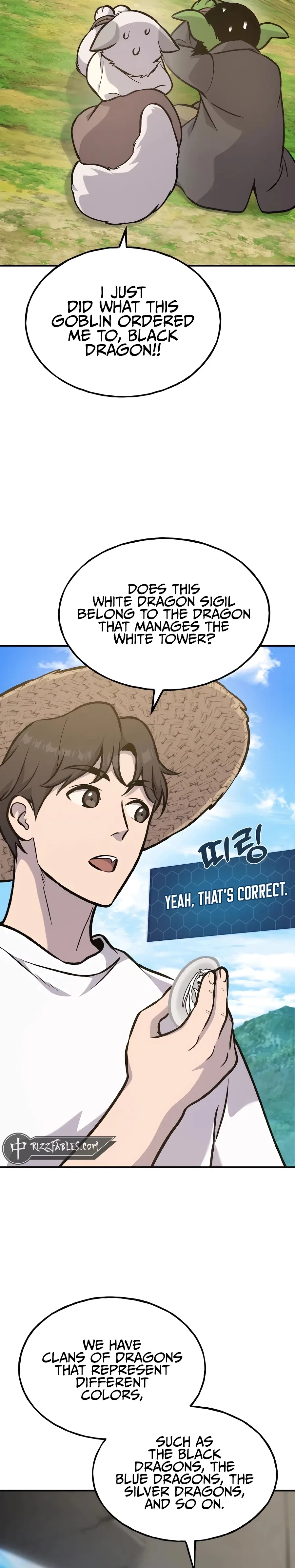Solo Farming In The Tower Chapter 99 – Page 5