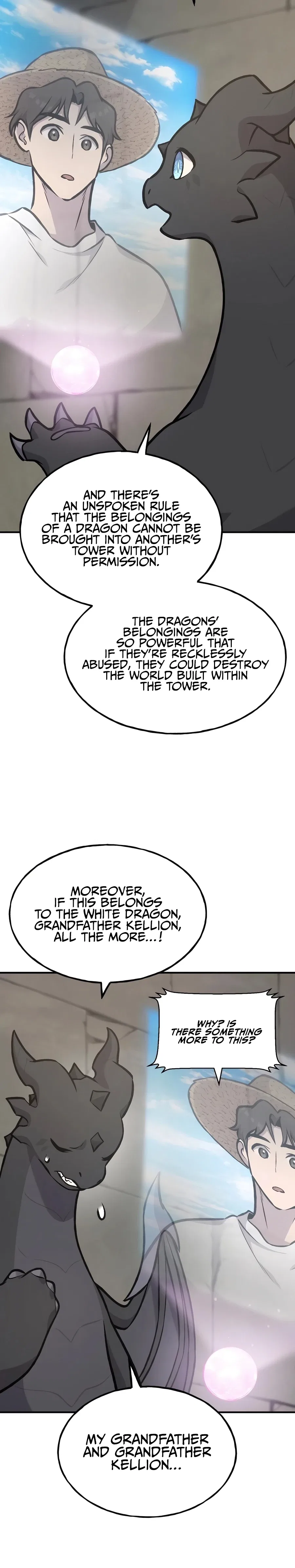 Solo Farming In The Tower Chapter 99 – Page 6