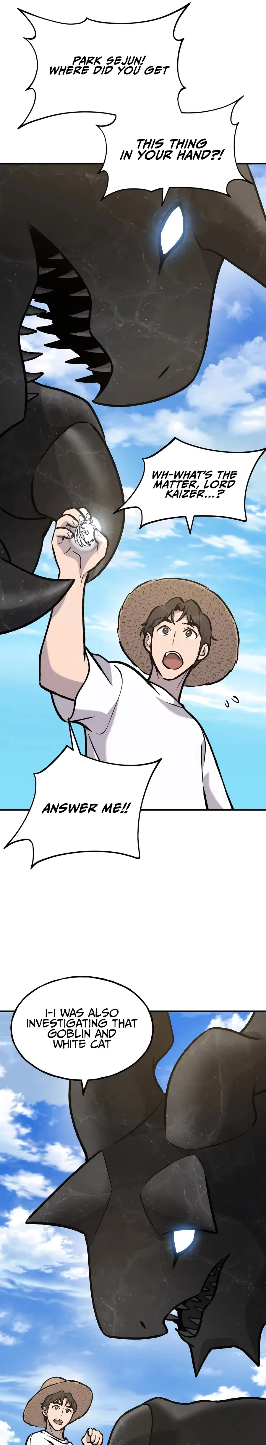 Solo Farming In The Tower Chapter 99 – Page 13