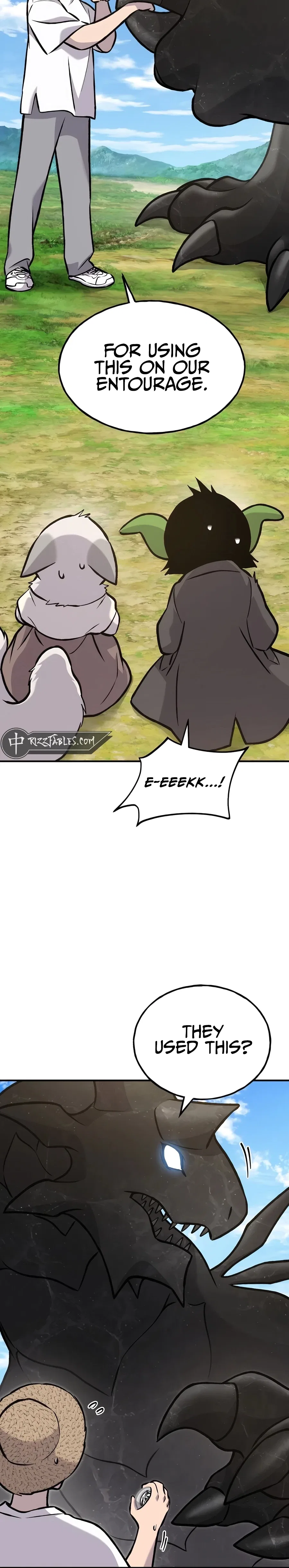 Solo Farming In The Tower Chapter 99 – Page 14
