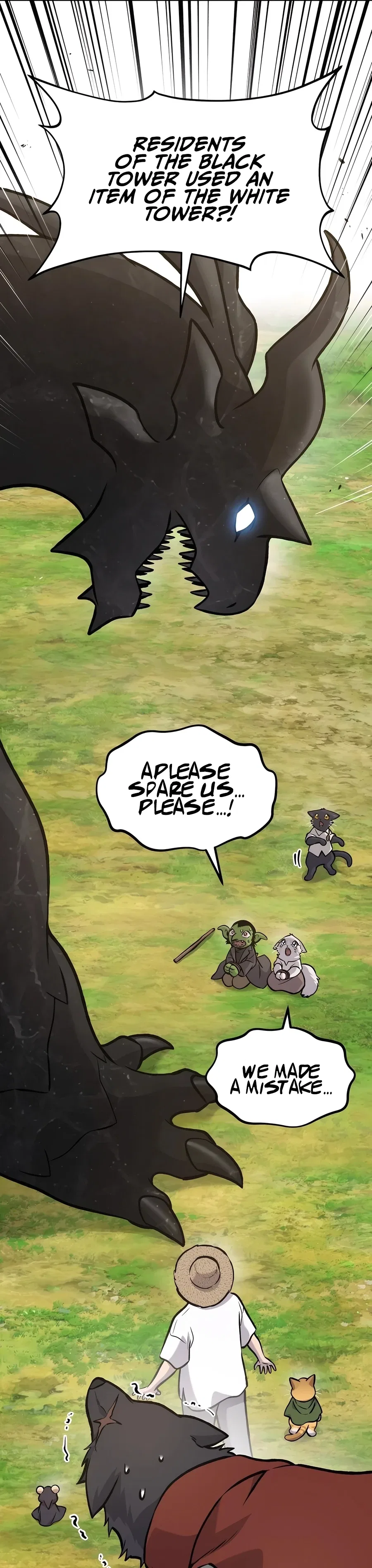 Solo Farming In The Tower Chapter 99 – Page 15