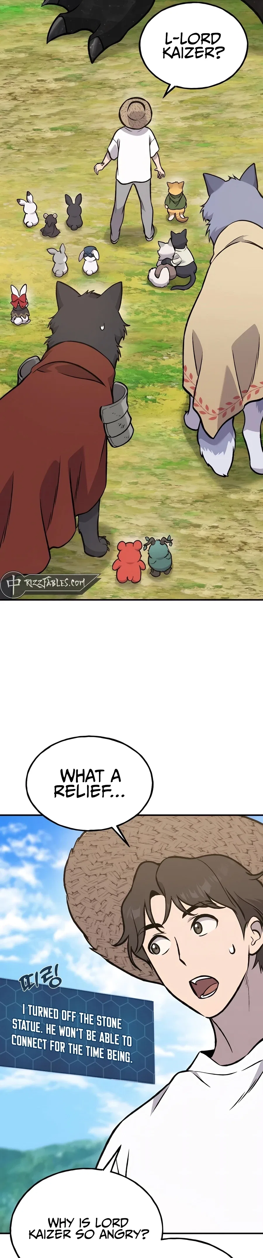 Solo Farming In The Tower Chapter 99 – Page 31