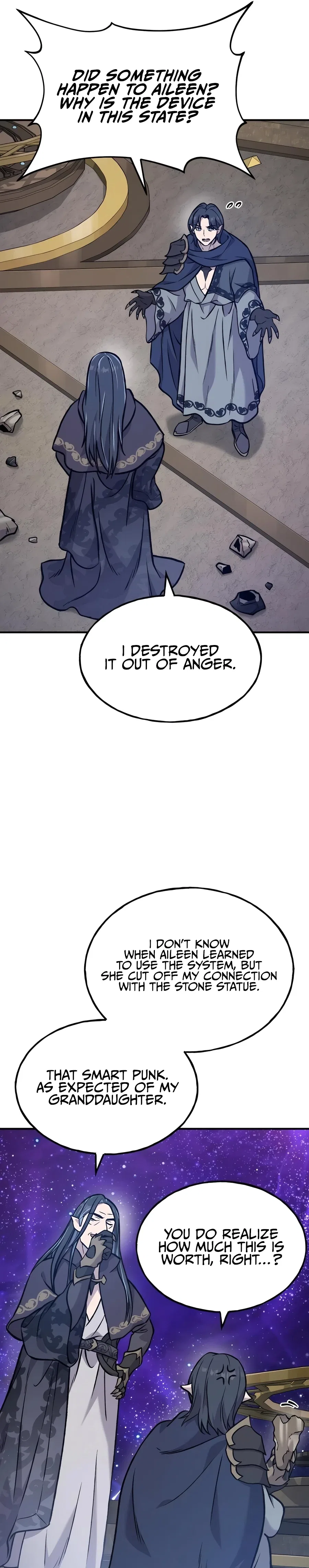 Solo Farming In The Tower Chapter 99 – Page 39