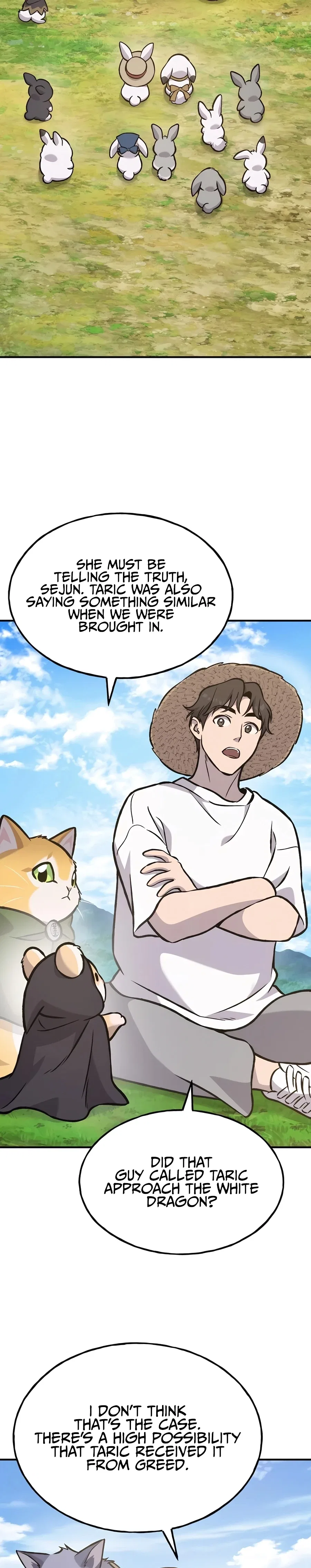Solo Farming In The Tower Chapter 99 – Page 46
