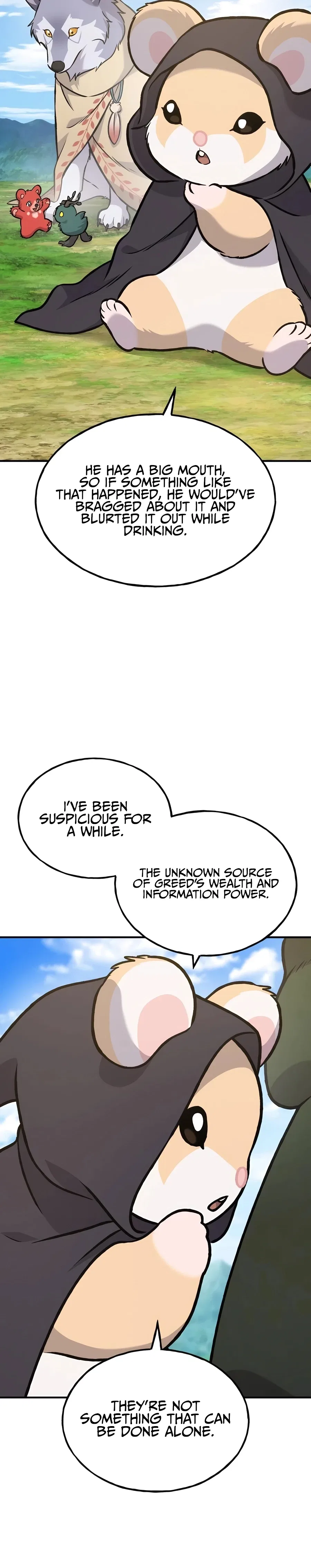 Solo Farming In The Tower Chapter 99 – Page 47