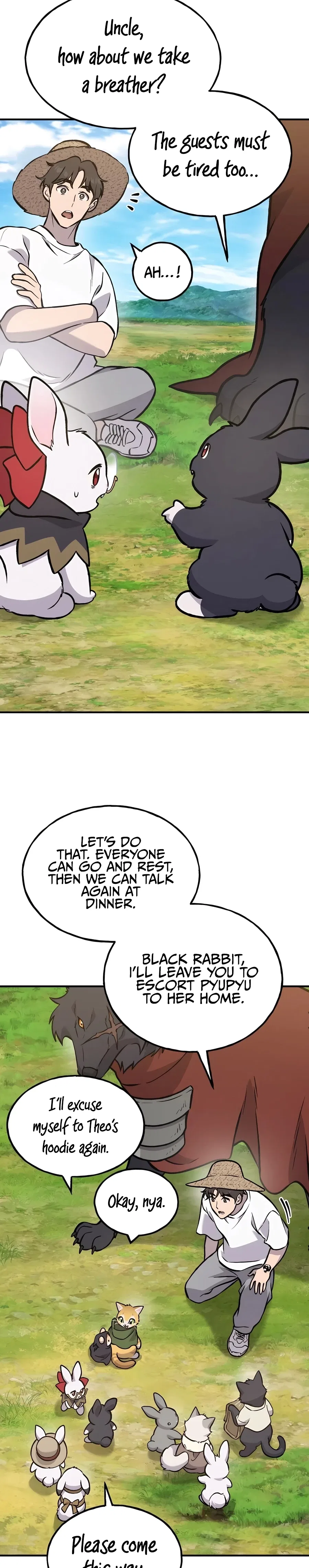 Solo Farming In The Tower Chapter 99 – Page 49
