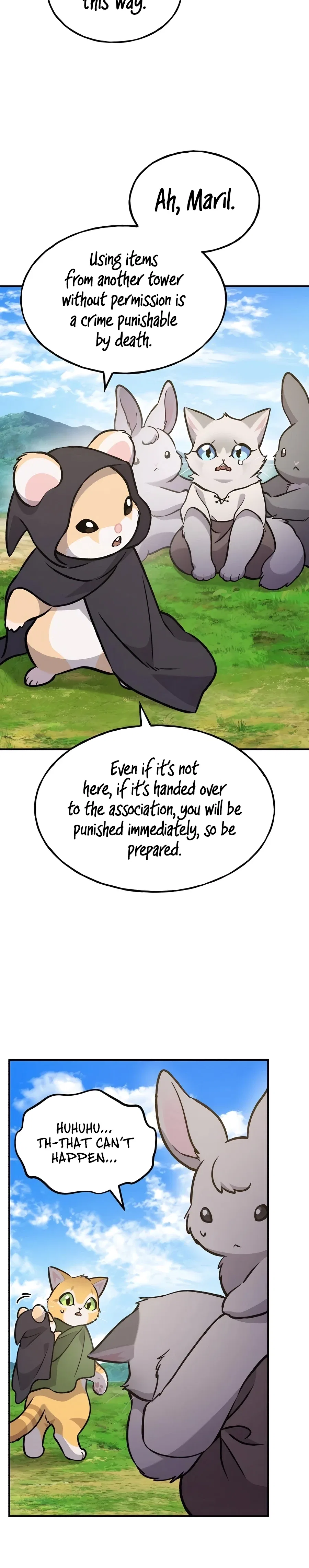 Solo Farming In The Tower Chapter 99 – Page 50