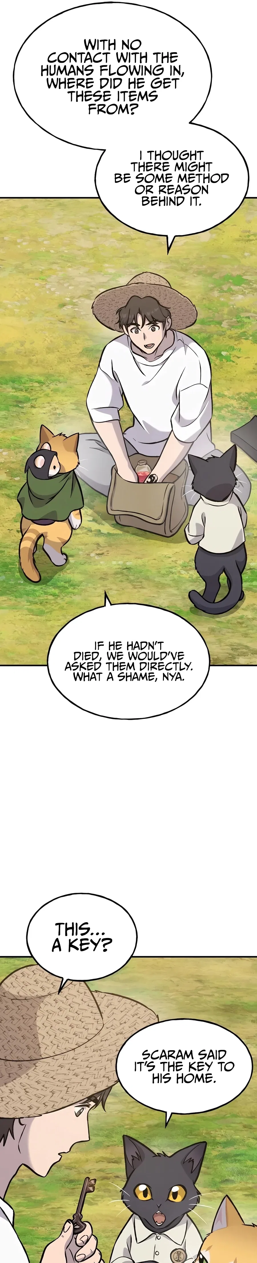 Solo Farming In The Tower Chapter 99 – Page 54