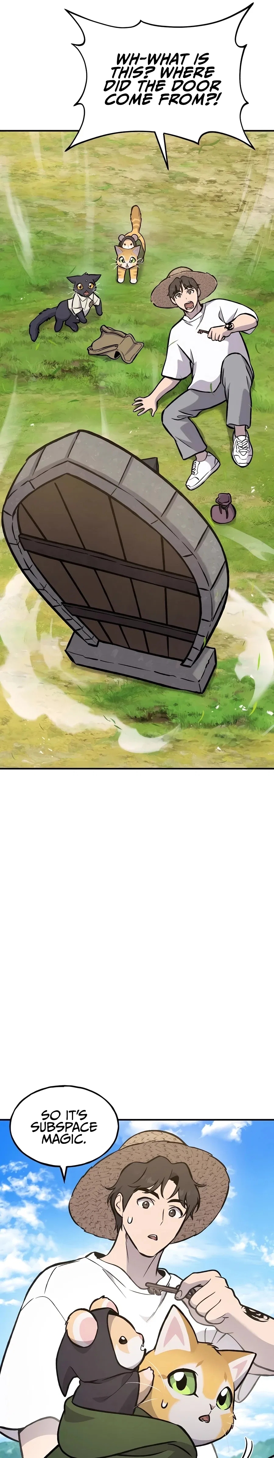 Solo Farming In The Tower Chapter 99 – Page 57