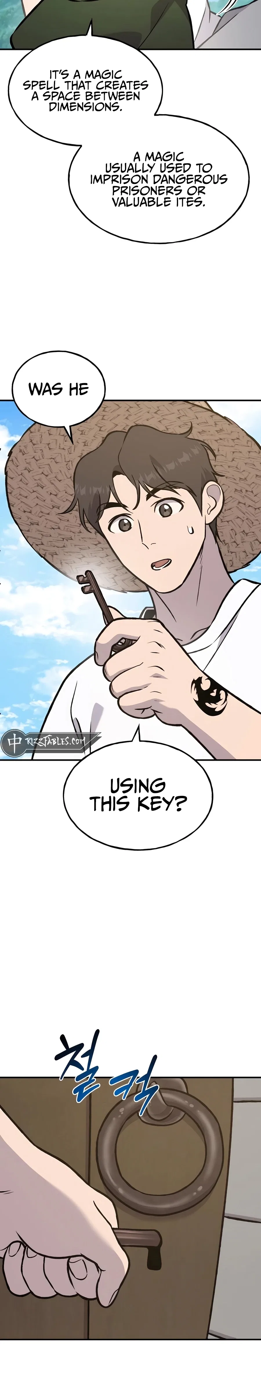 Solo Farming In The Tower Chapter 99 – Page 58