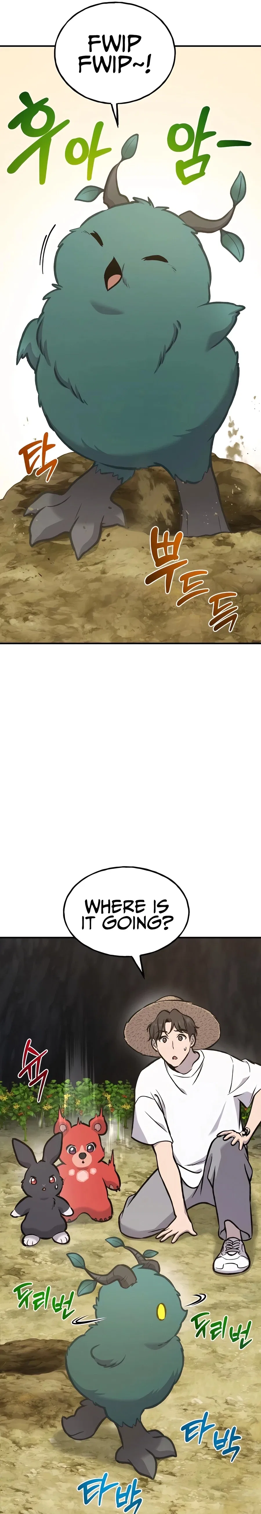 Solo Farming In The Tower Chapter 98 – Page 4