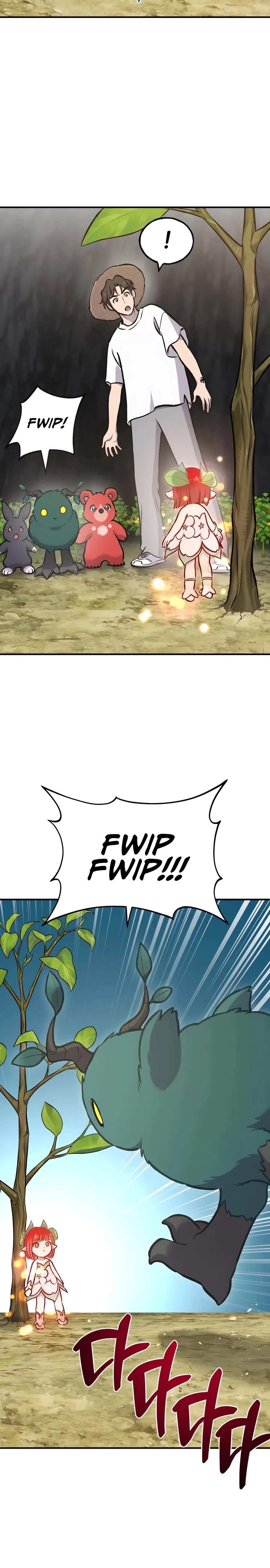 Solo Farming In The Tower Chapter 98 – Page 5