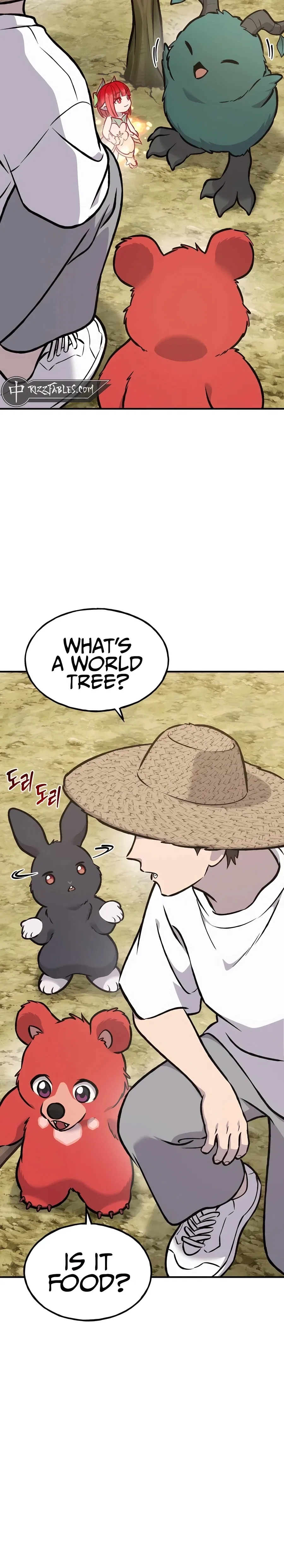 Solo Farming In The Tower Chapter 98 – Page 9