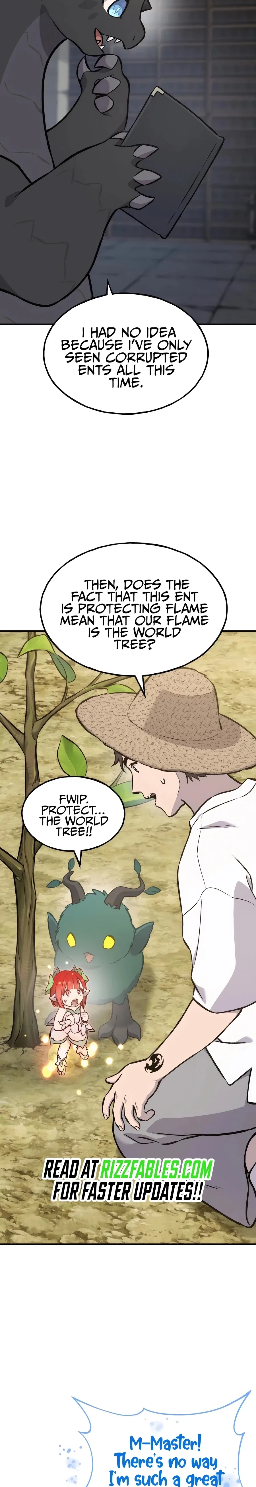Solo Farming In The Tower Chapter 98 – Page 11