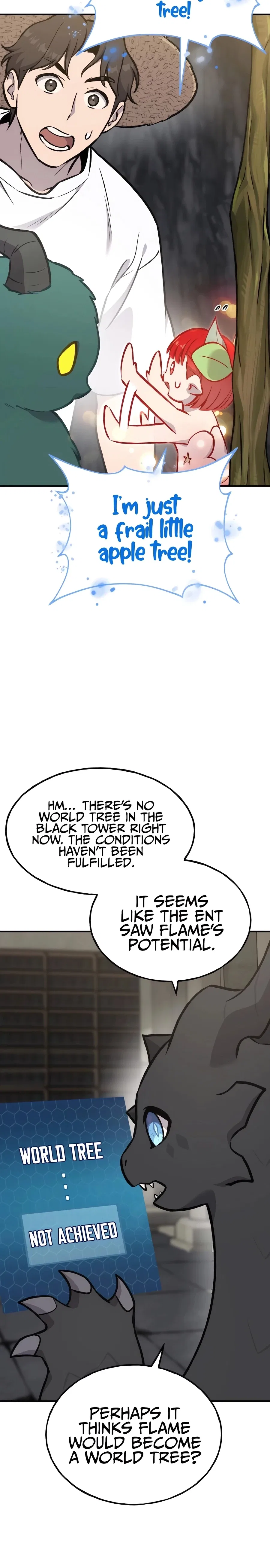 Solo Farming In The Tower Chapter 98 – Page 12