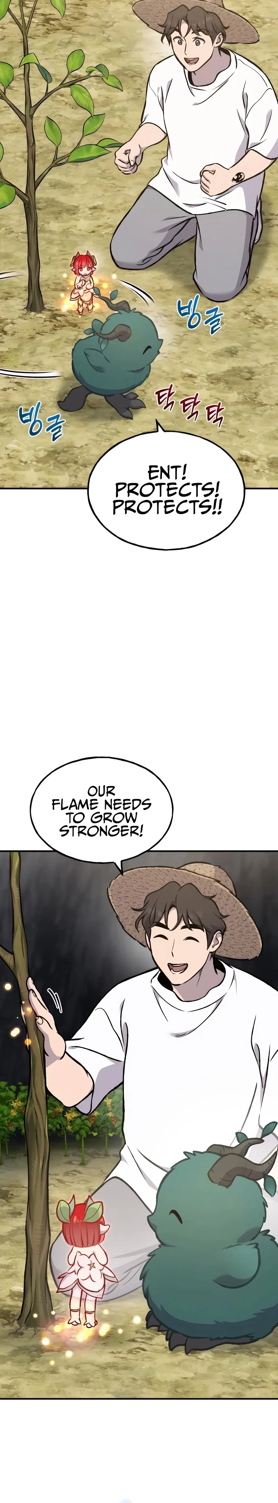 Solo Farming In The Tower Chapter 98 – Page 15