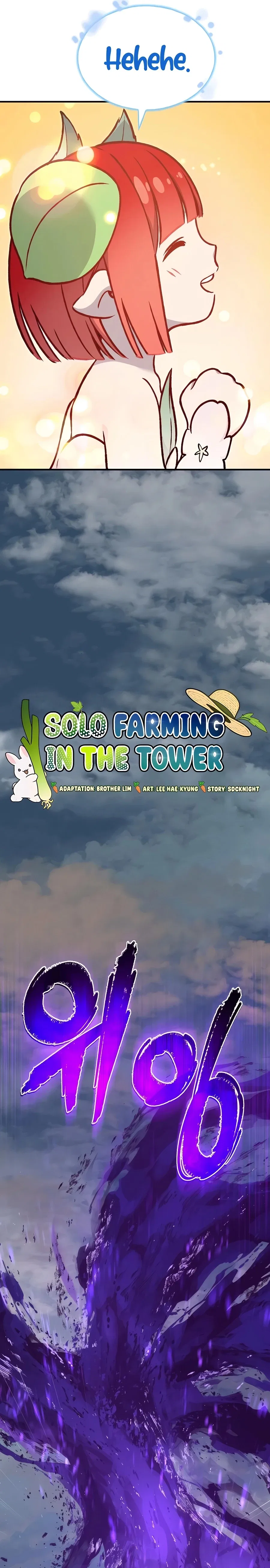 Solo Farming In The Tower Chapter 98 – Page 16