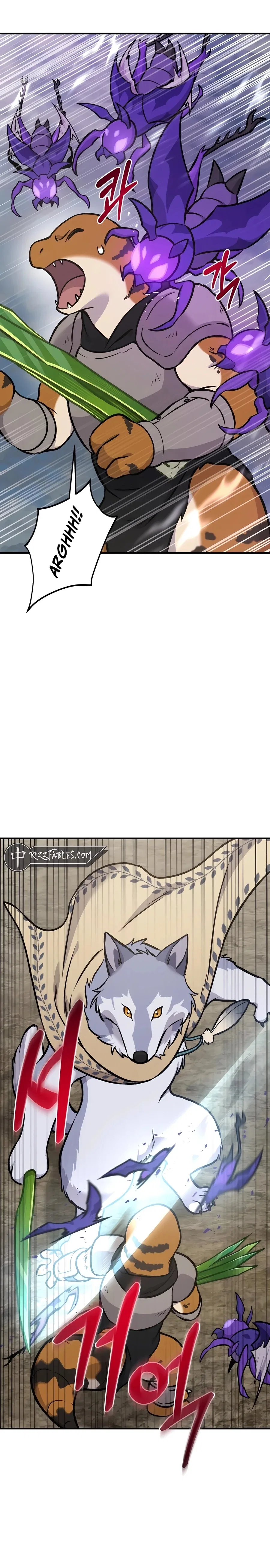 Solo Farming In The Tower Chapter 98 – Page 18