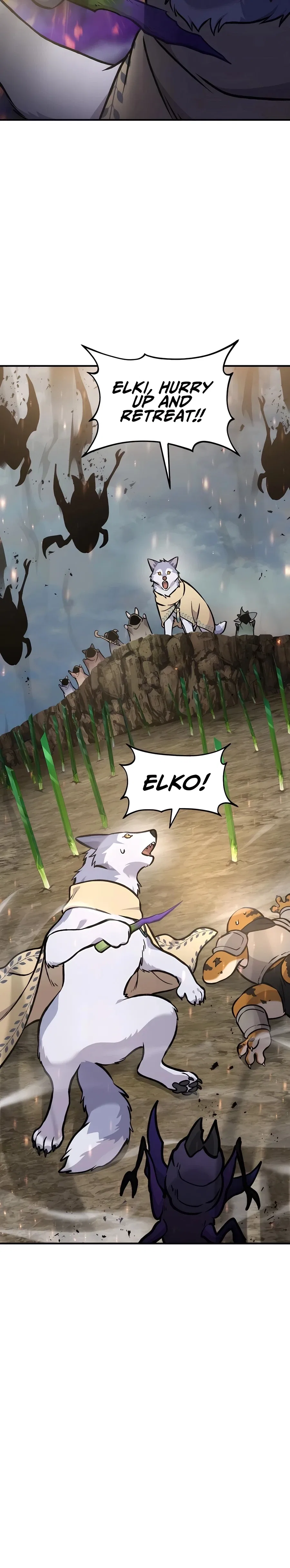 Solo Farming In The Tower Chapter 98 – Page 21