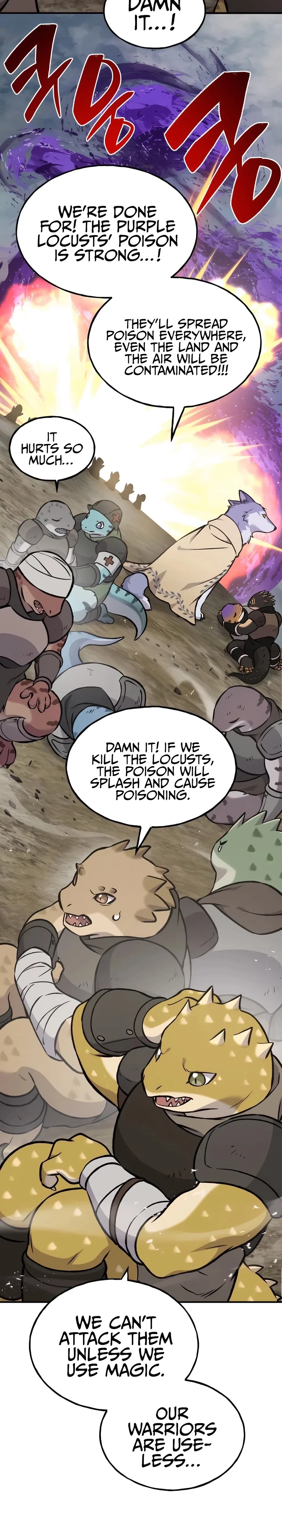 Solo Farming In The Tower Chapter 98 – Page 26