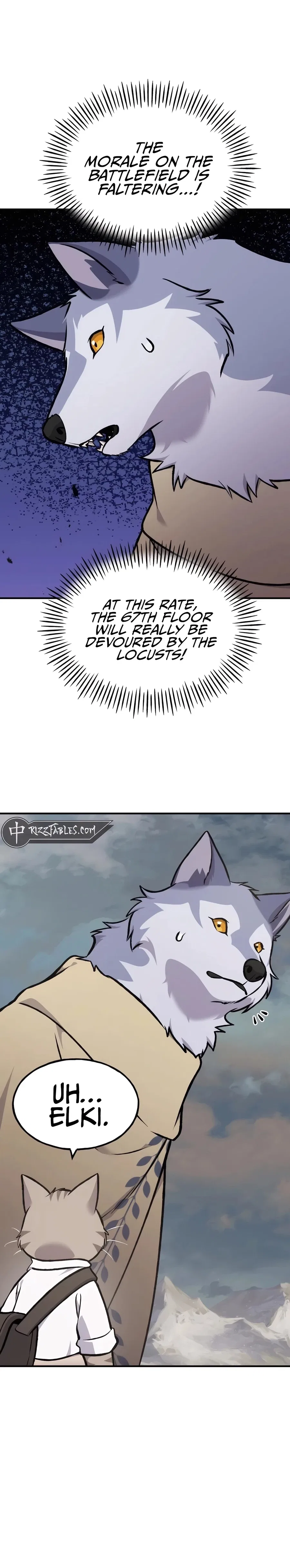 Solo Farming In The Tower Chapter 98 – Page 27