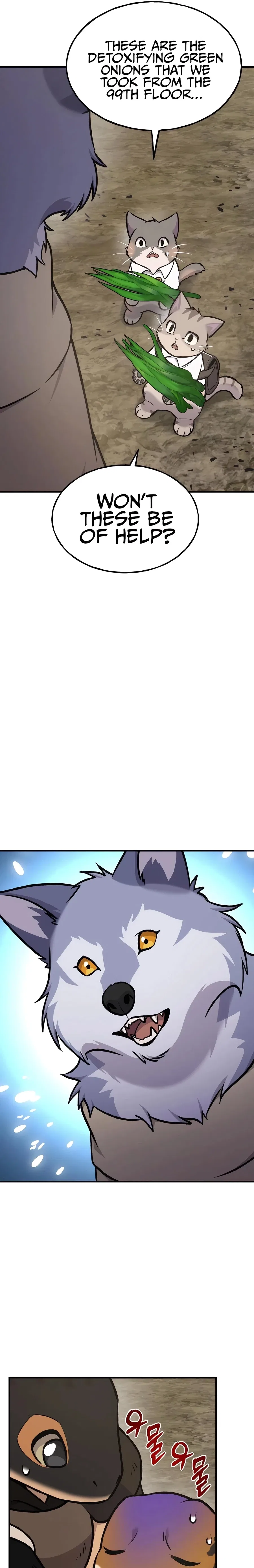 Solo Farming In The Tower Chapter 98 – Page 28