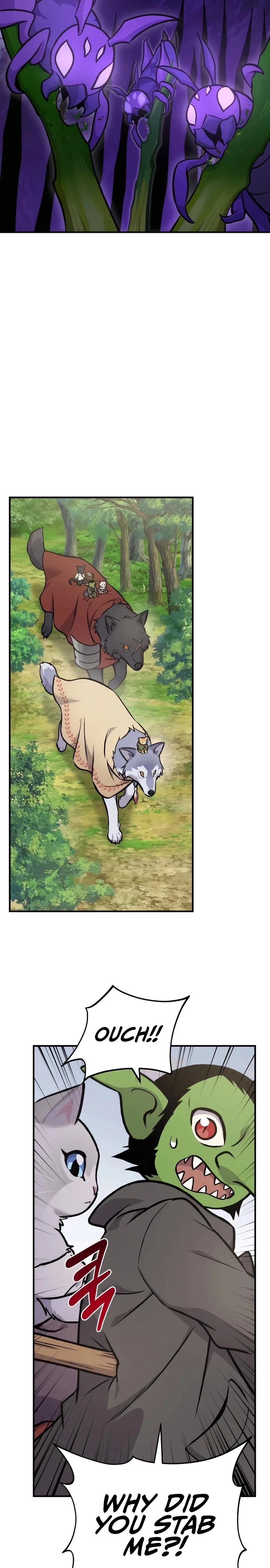 Solo Farming In The Tower Chapter 98 – Page 31
