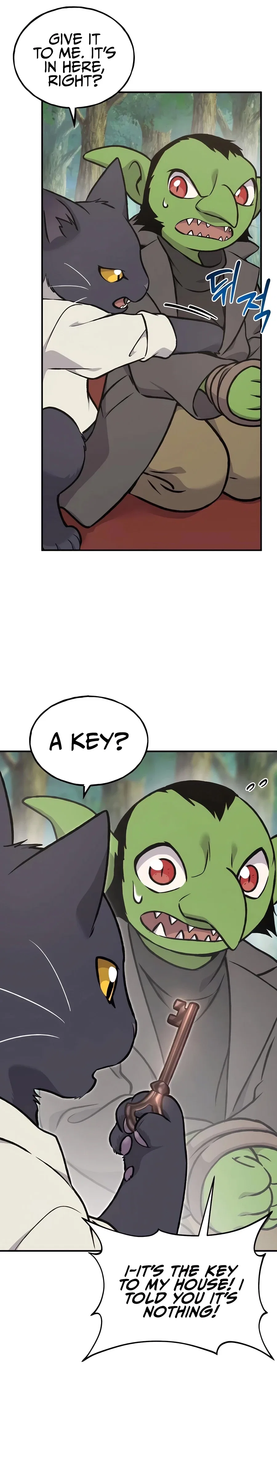 Solo Farming In The Tower Chapter 98 – Page 33