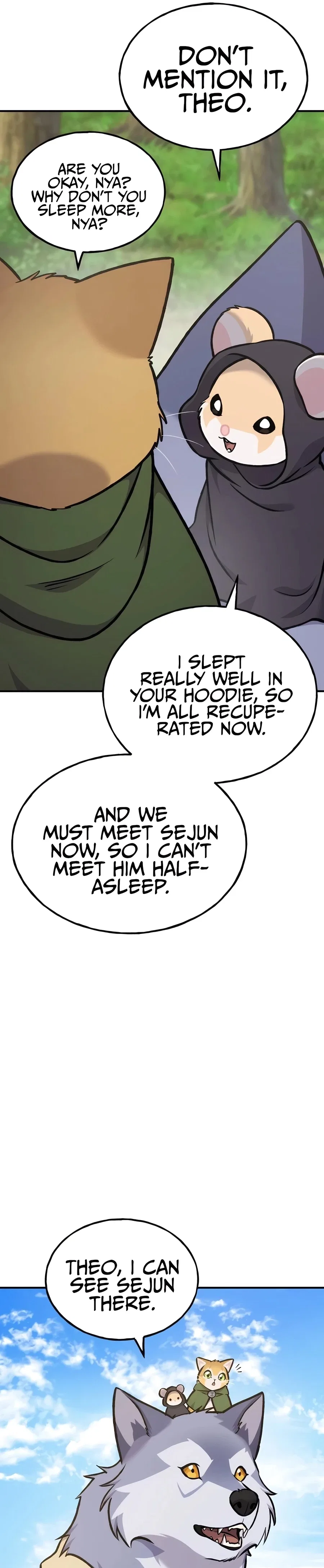 Solo Farming In The Tower Chapter 98 – Page 36