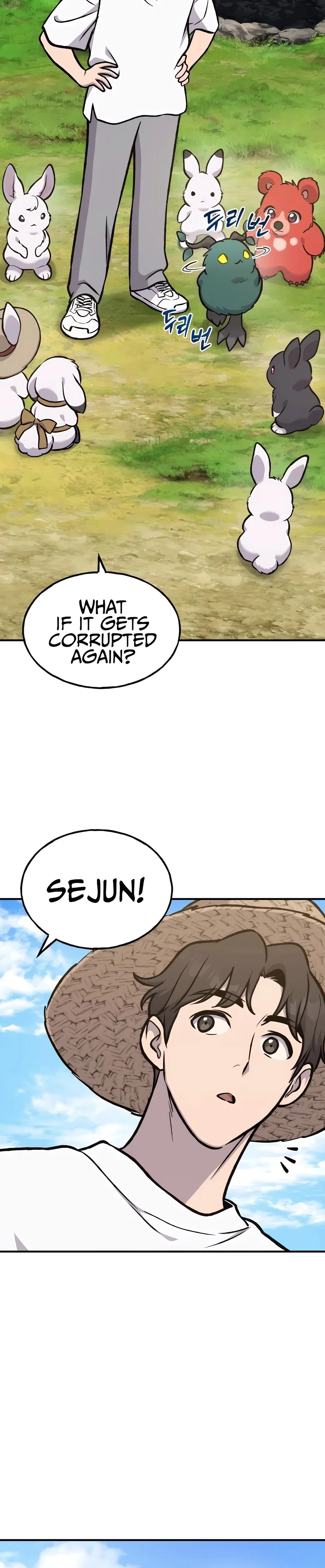 Solo Farming In The Tower Chapter 98 – Page 38