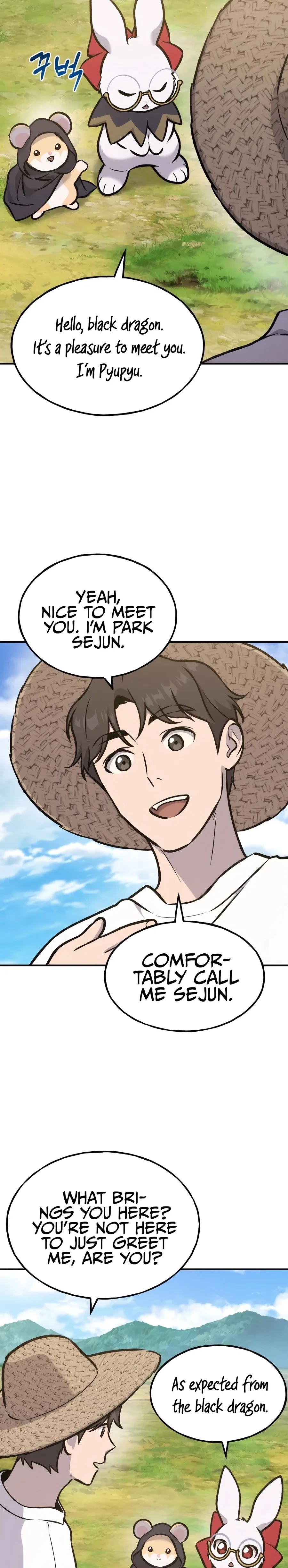 Solo Farming In The Tower Chapter 98 – Page 43