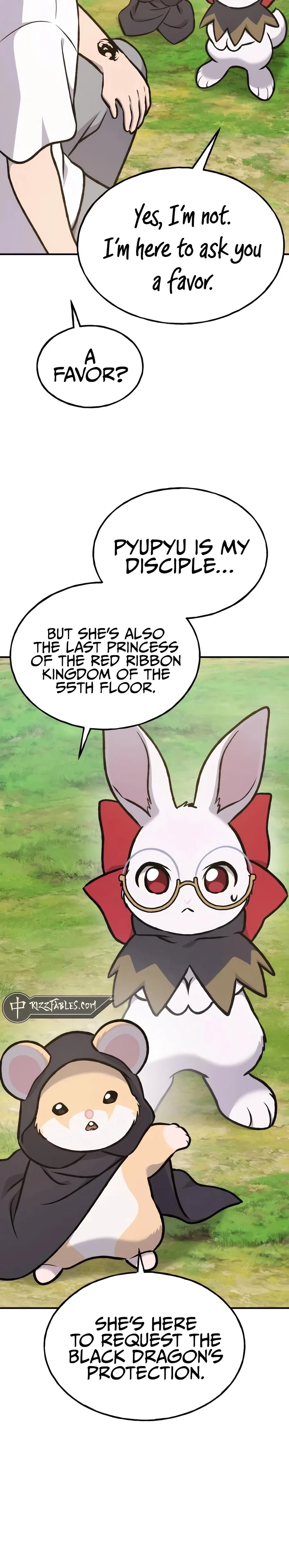 Solo Farming In The Tower Chapter 98 – Page 44