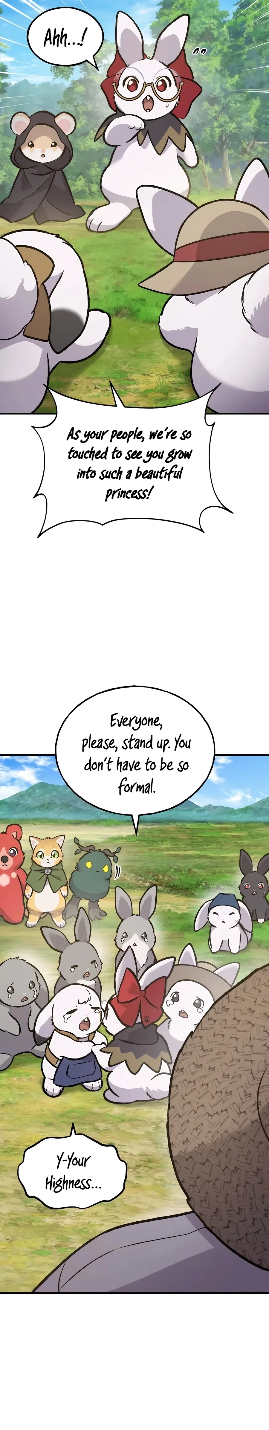 Solo Farming In The Tower Chapter 98 – Page 47