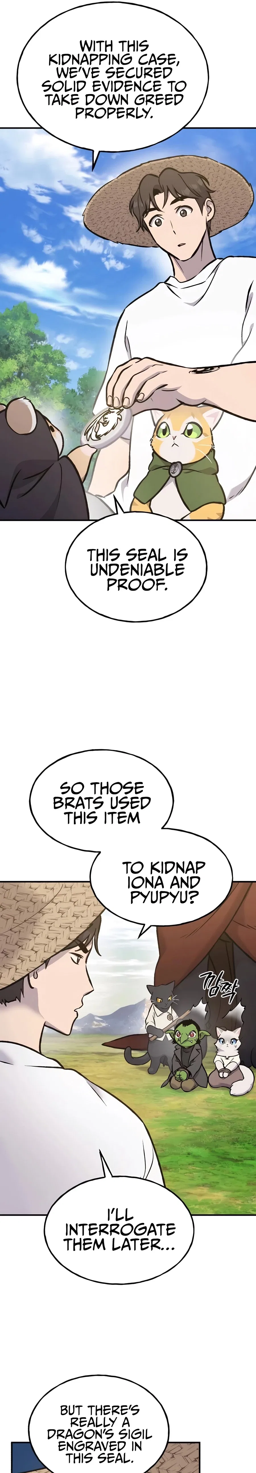 Solo Farming In The Tower Chapter 98 – Page 51